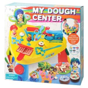 Plastelin set sa stolićem