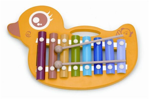 Drveni ksilofon  - patka