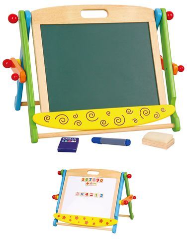 Drvena magnetna ploča Drvena magnetna ploča