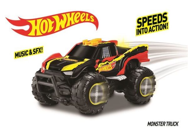 Autić HOT WHEELS Pedal Masher sorto Autić HOT WHEELS Pedal Masher sorto