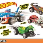 Autić HOT WHEELS Extreme Action