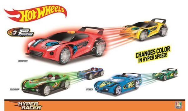 Autić HOT WHEELS Hyper Racer Autić HOT WHEELS Hyper Racer