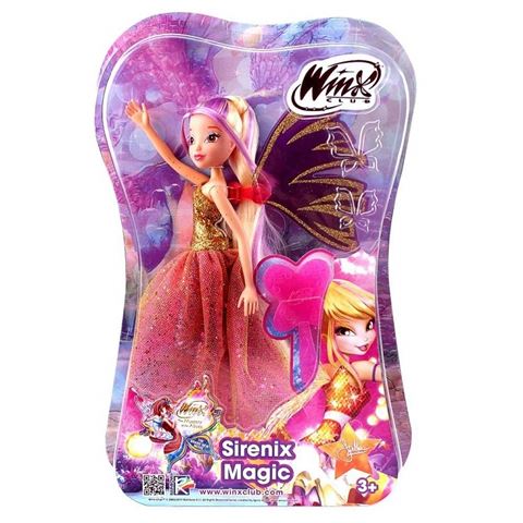 WINX LUTKA SIRENIX MAGIC WINX LUTKA SIRENIX MAGIC