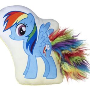 JASTUČIĆ UKRASNI MLP RAINBOW DASH