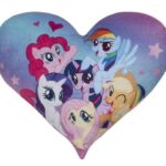 JASTUČIĆ UKRASNI MLP SRCE