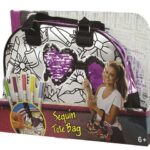 TORBICA ŠLJOKIČASTA ZA BOJANJE