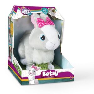 Pliš zečica Betsy