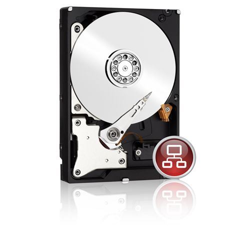 Tvrdi Disk WD Red NAS™ 4TB WD40EFRX