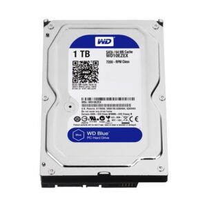 HDD Interni WD Blue™ PC Desktop 1TB 3