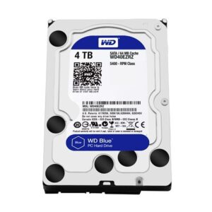 Hard Disk Western Digital Blue™ 4TB WD40EZRZ