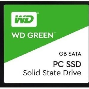 SSD Western Digital Green™ 120GB 2