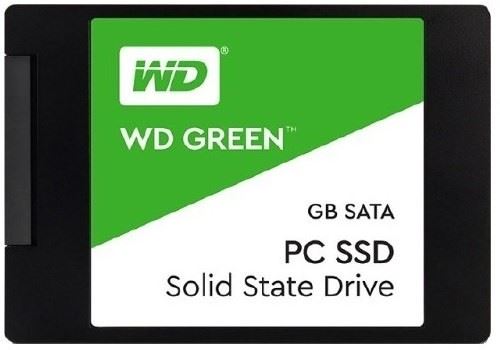 SSD Western Digital Green™ 120GB 2 SSD Western Digital Green™ 120GB 2