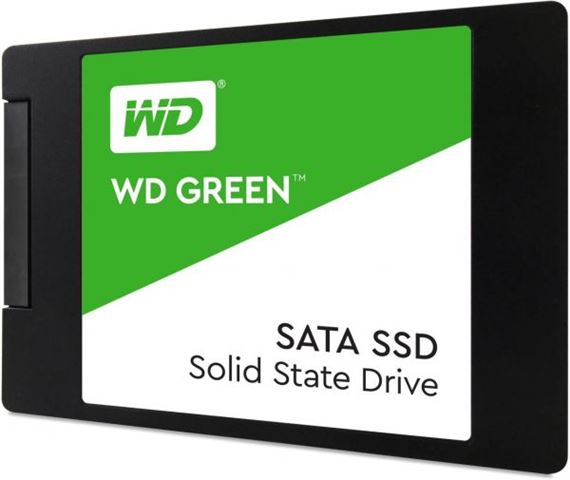 SSD Western Digital Green™ 240GB 2 SSD Western Digital Green™ 240GB 2