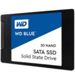 SSD Western Digital Blue™ 500GB 2
