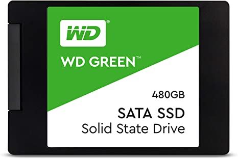 SSD Western Digital Green™ 480GB 2 SSD Western Digital Green™ 480GB 2