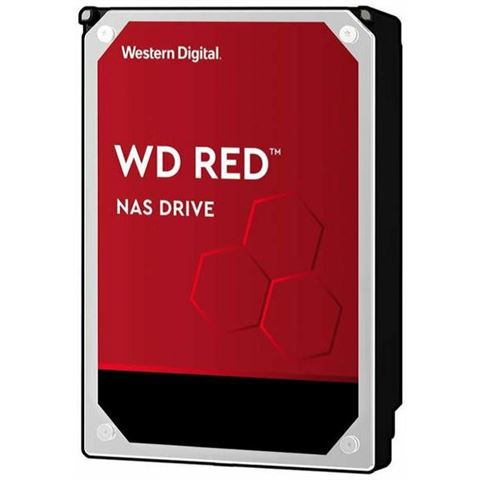 HDD Interni WD Red NAS™ 6TB 3 HDD Interni WD Red NAS™ 6TB 3