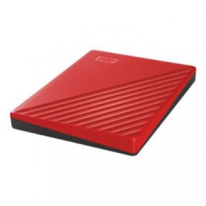 HDD Eksterni WD My Passport Red 4TB 2