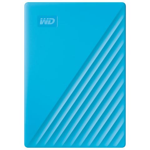 HDD Eksterni WD My Passport Blue 4TB 2