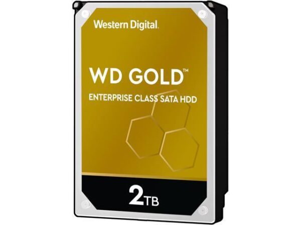 Hard Disk Western Digital Gold™ Enterprise Class 2TB Hard Disk Western Digital Gold™ Enterprise Class 2TB