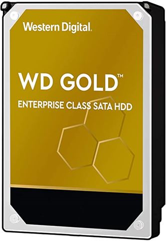 HDD Interni WD Gold Enterprise Class 10TB 3 HDD Interni WD Gold Enterprise Class 10TB 3