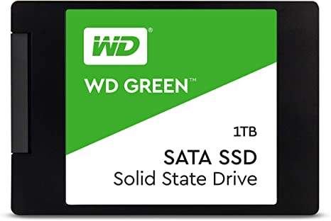 SSD Western Digital Green™ 1TB 2 SSD Western Digital Green™ 1TB 2