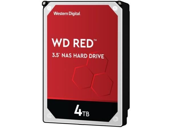 HDD Interni WD Red NAS™ 4TB 3 HDD Interni WD Red NAS™ 4TB 3