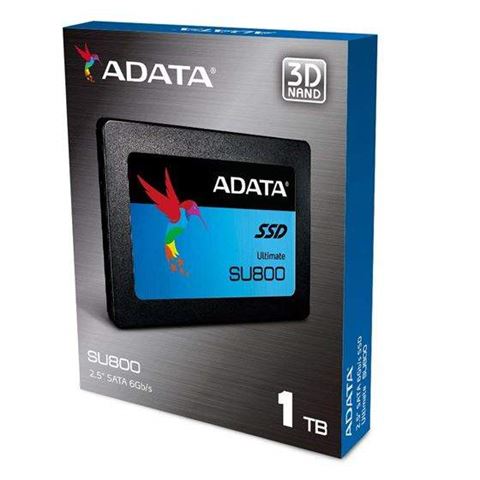 SSD ADATA 1TB SU800 SATA 3D Nand SSD ADATA 1TB SU800 SATA 3D Nand