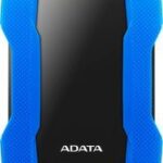 HDD EXT 2TB AD HD330 USB 3.2 Crno/Plavi