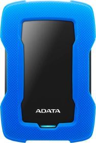 HDD EXT 2TB AD HD330 USB 3.2 Crno/Plavi HDD EXT 2TB AD HD330 USB 3.2 Crno/Plavi