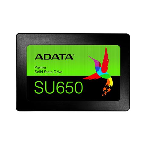 SSD Adata 240GB SU650 SATA 3D Nand SSD Adata 240GB SU650 SATA 3D Nand