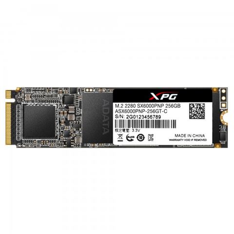 SSD 256GB AD SX6000PNP Pro PCIe M.2 2280 SSD 256GB AD SX6000PNP Pro PCIe M.2 2280