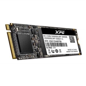 SSD 256GB AD SX6000 Lite PCIe M.2 2280 NVMe