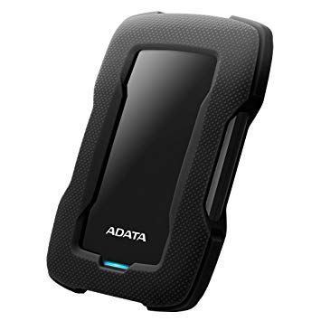 HDD EXT 2TB AD HD330 USB 3.2 Black HDD EXT 2TB AD HD330 USB 3.2 Black