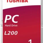 Tvrdi Disk Toshiba L200 1TB 2.5"