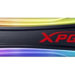 SSD 256GB AD XPG SPECTRIX S40G RGB PCIe M.2 2280 NVMe