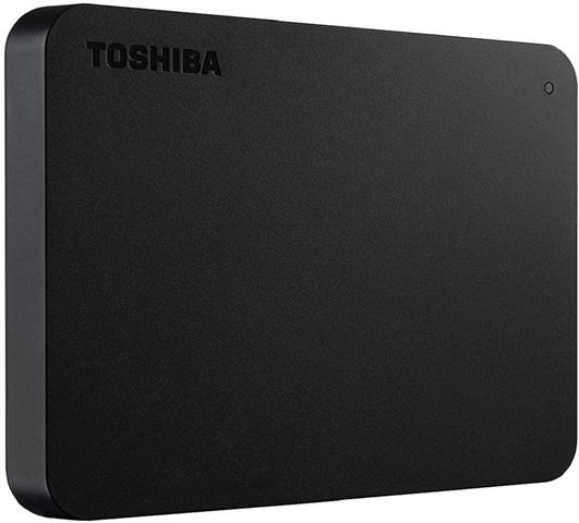 HDD Eksterni Toshiba Canvio Basics 1TB 2 HDD Eksterni Toshiba Canvio Basics 1TB 2