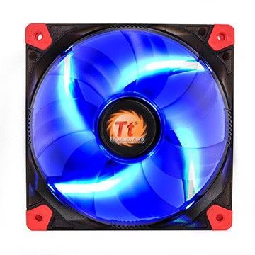 Hladnjak za kućište Thermaltake Luna 12 Blue Hladnjak za kućište Thermaltake Luna 12 Blue