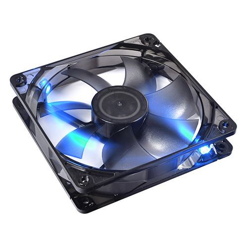 Hladnjak za kućište Thermaltake Pure 12 S LED Blue Hladnjak za kućište Thermaltake Pure 12 S LED Blue
