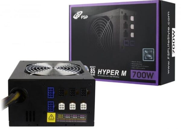 Napajanje Fortron HYPER M 700 Napajanje Fortron HYPER M 700