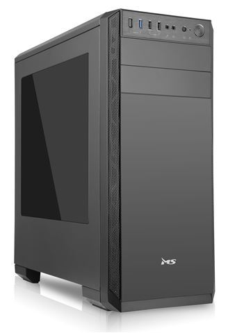 MS WINSTON midi tower gaming kućište MS WINSTON midi tower gaming kućište