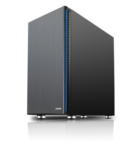 SAMA BLACK FISH high-end ATX-III kućište SAMA BLACK FISH high-end ATX-III kućište