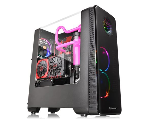 Kućište Thermaltake View 28 RGB Gull-Wing Window Kućište Thermaltake View 28 RGB Gull-Wing Window