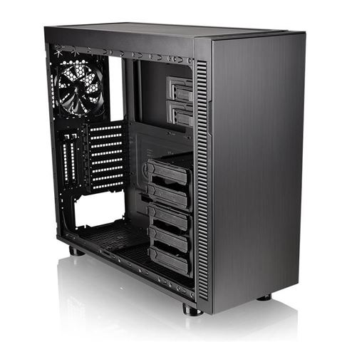 Kućište Thermaltake Suppressor F51 Tempered Glass Kućište Thermaltake Suppressor F51 Tempered Glass