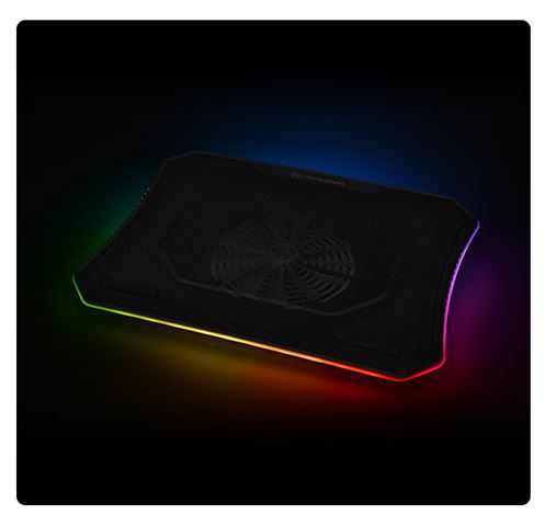Thermaltake hladnjak za notebook do 19" Massive 20 RGB Thermaltake hladnjak za notebook do 19" Massive 20 RGB