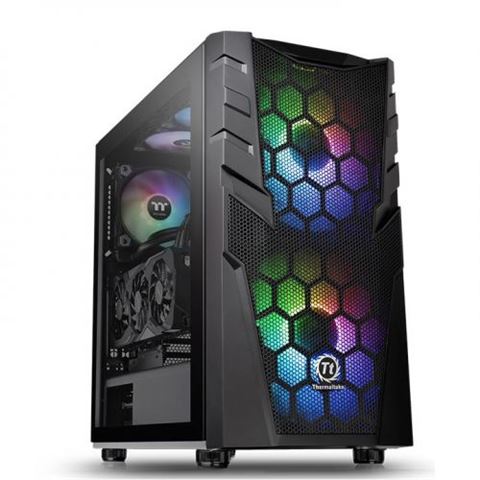 Kućište Thermaltake Commander C32 TG ARGB Edition Kućište Thermaltake Commander C32 TG ARGB Edition