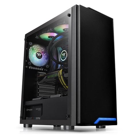 Kućište Thermaltake H100 TG Kućište Thermaltake H100 TG