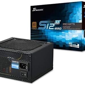 Napajanje Seasonic S12III SS-650GB