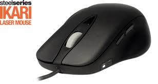 SteelSeries žični miš IKARI laser SteelSeries žični miš IKARI laser