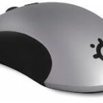 SteelSeries miš žični Kinzu v2 Pro Metallic Silver