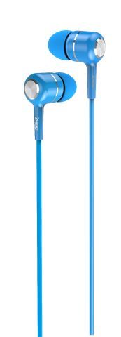 MS OASIS_2 in-ear plave slušalice MS OASIS_2 in-ear plave slušalice